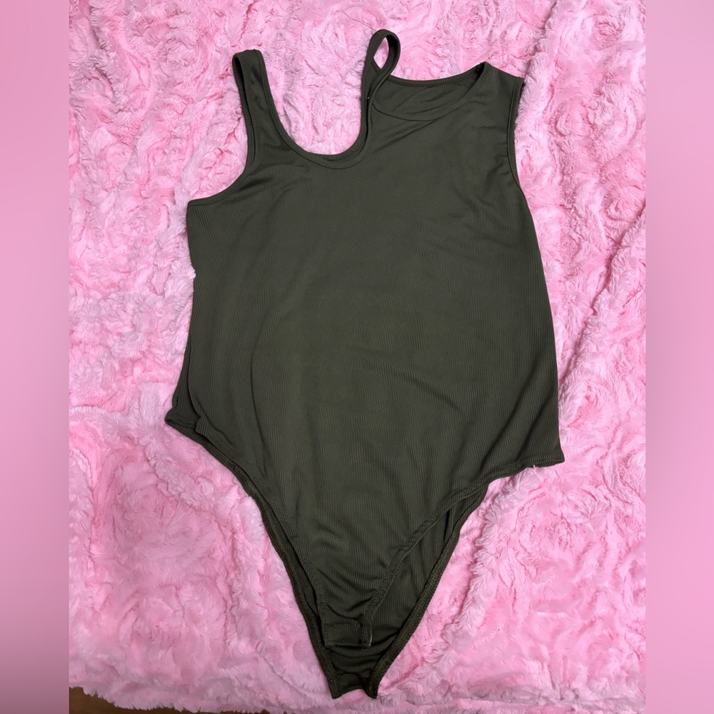 Dressy Bodysuit